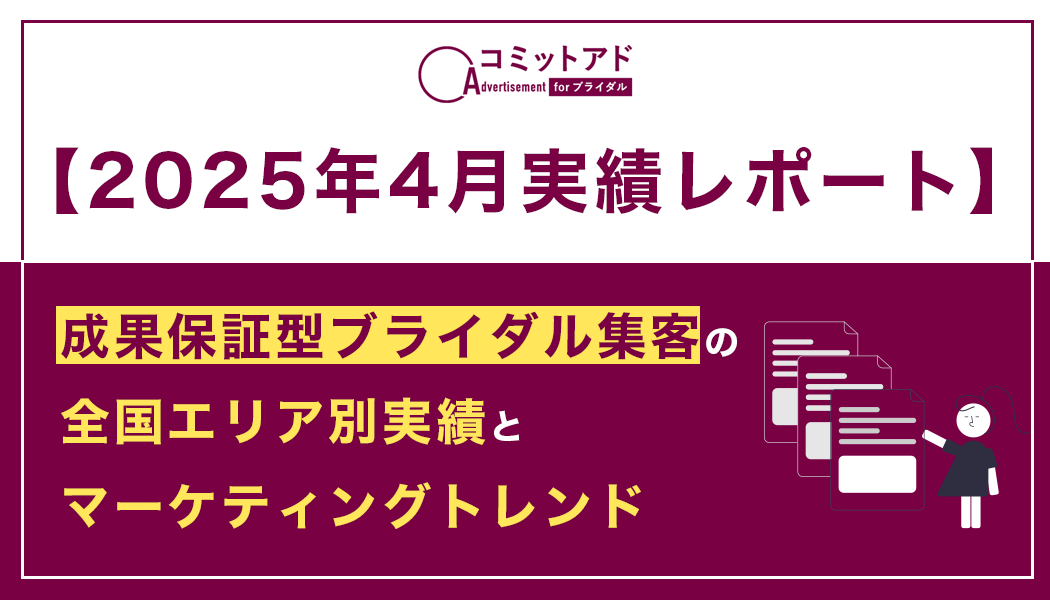 【2025年4月実績レポート】